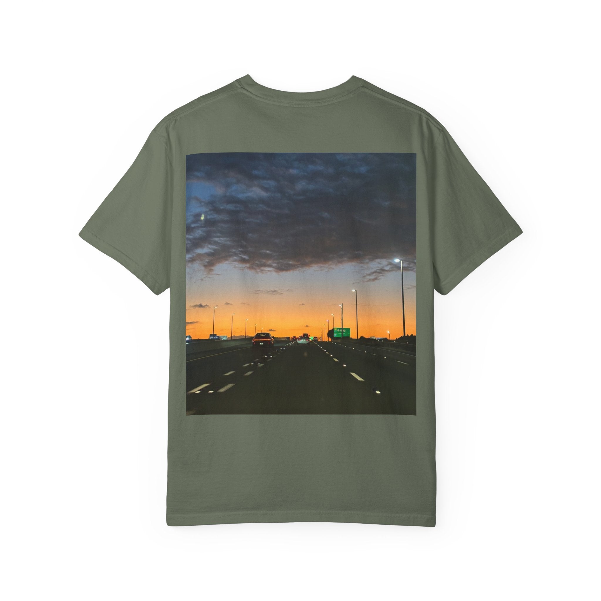 Unisex Florida Sunset