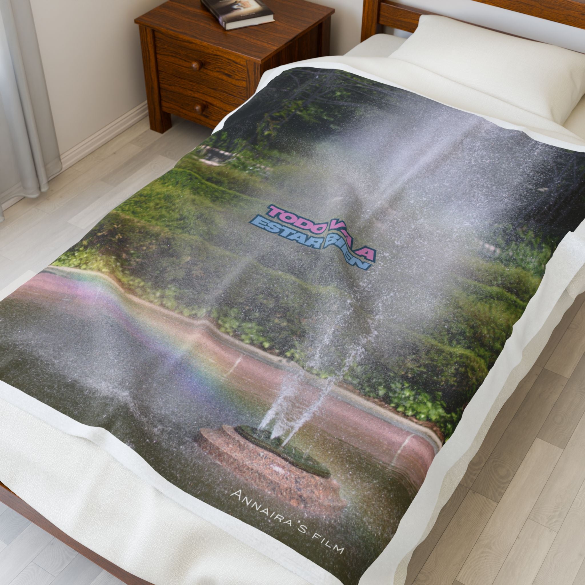 Plush Blanket