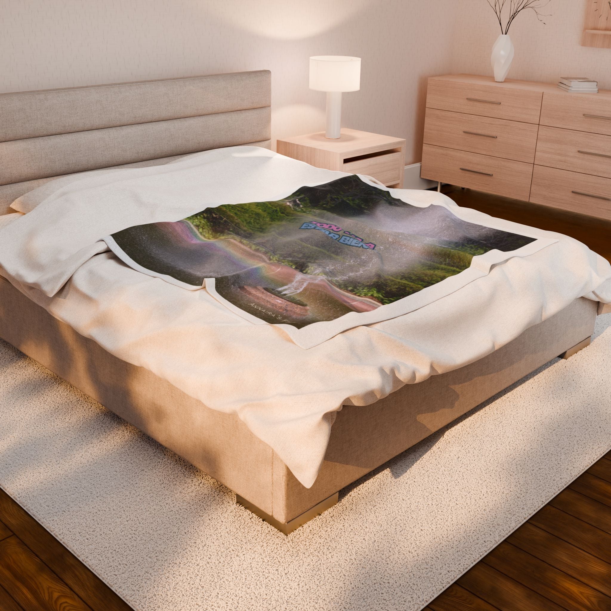 Plush Blanket