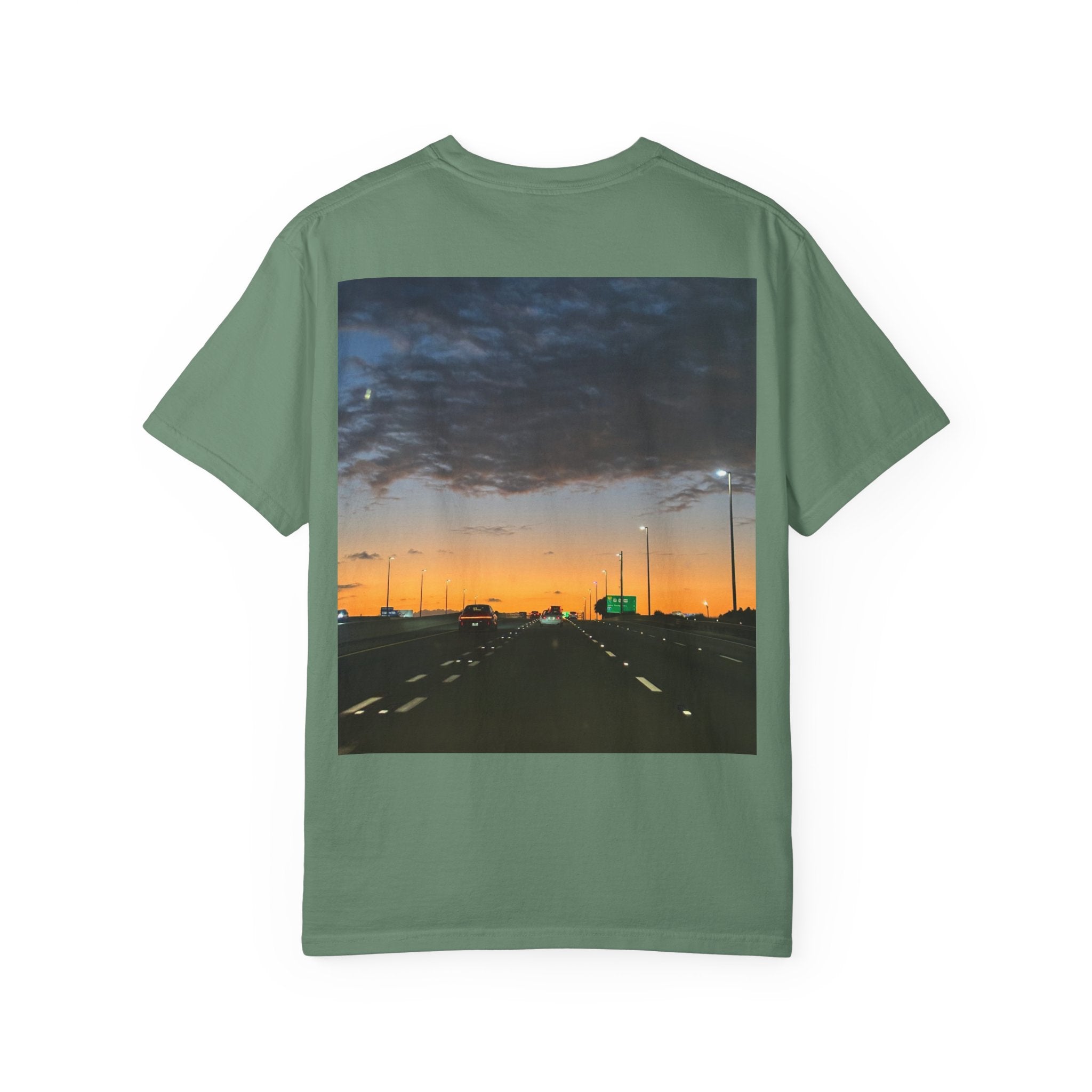 Unisex Florida Sunset